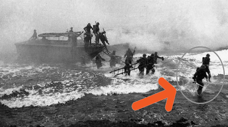 5 Strangest Photos of World War II