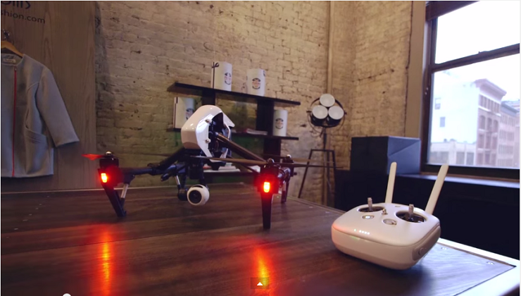 The most Amazing Drone we’ve seen Yet