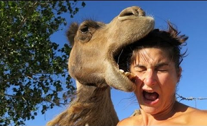 The 26 Craziest Selfies on the Internet