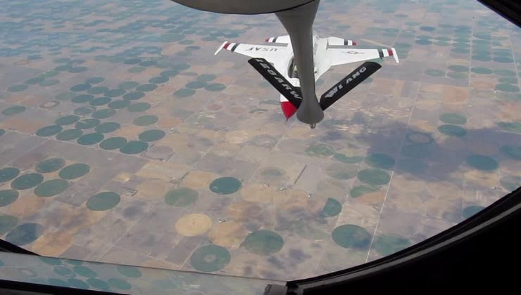 The Amazing History of Air Refueling