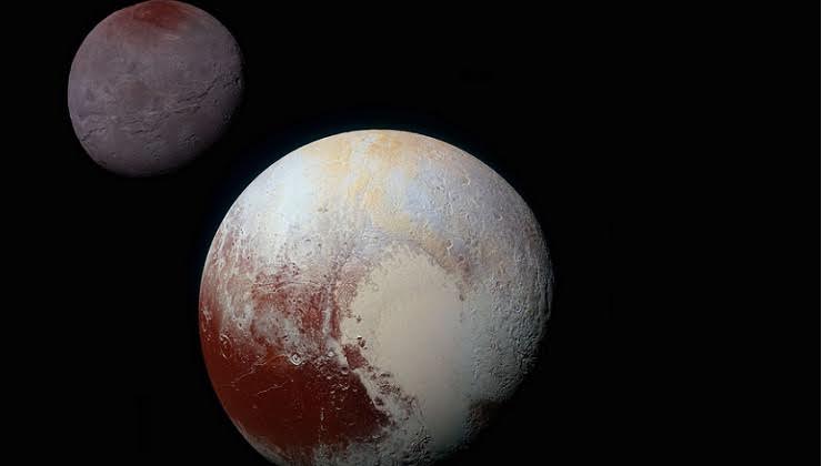 Amazing Photos of Pluto show a World more Complex and Beautiful than Ever