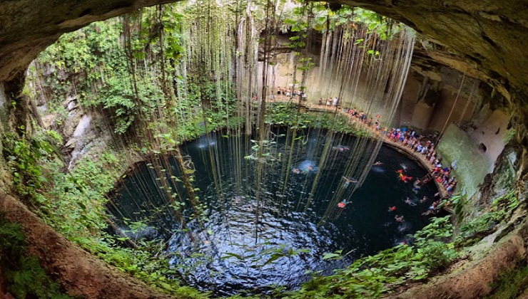 10 Most Amazing Natural Pools