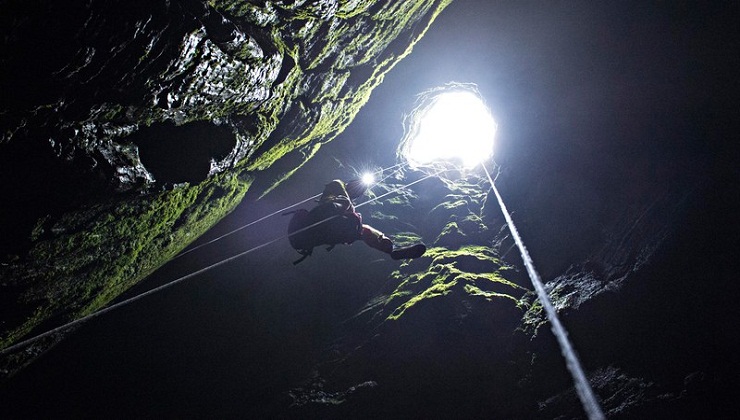 Discovering Beauty and Science deep under the Earth’s Surface