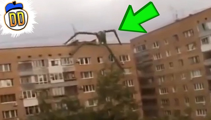10 Unexplainable Videos that will give you Chills