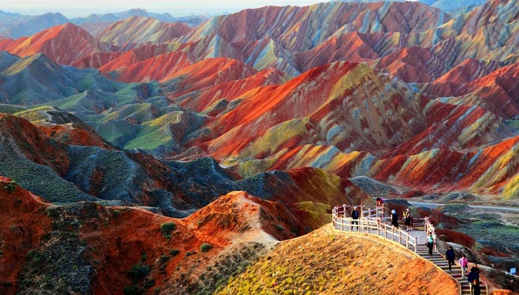 13 Amazing Unreal Places you Simply wont Believe Exist