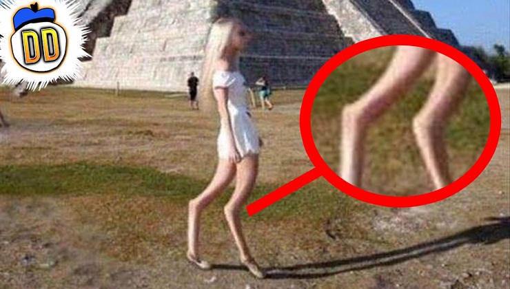 Most Frightening Google Map Discoveries Ever