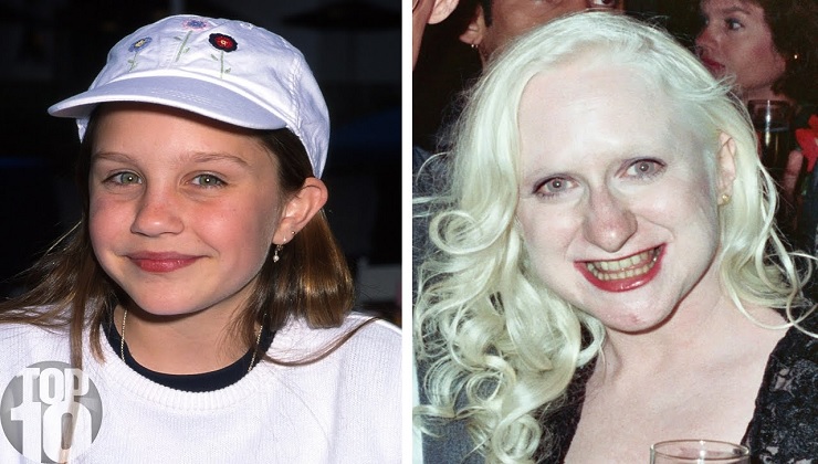 10 Cute Kids who Aged Horribly