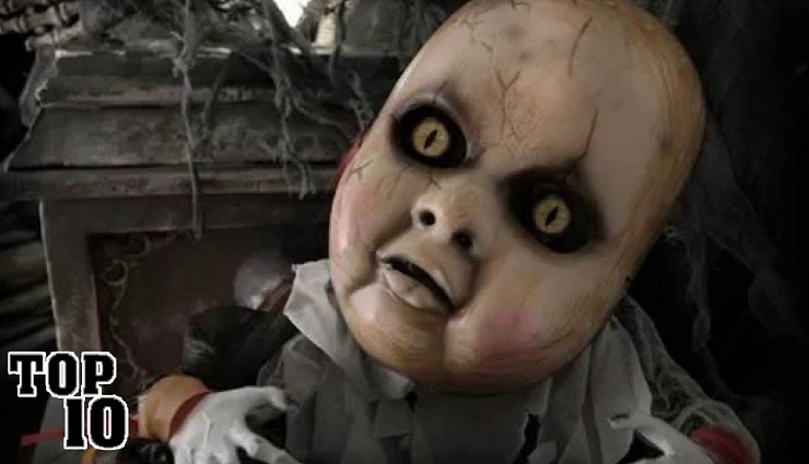Top 10 Scariest Sounds Ever Recorded