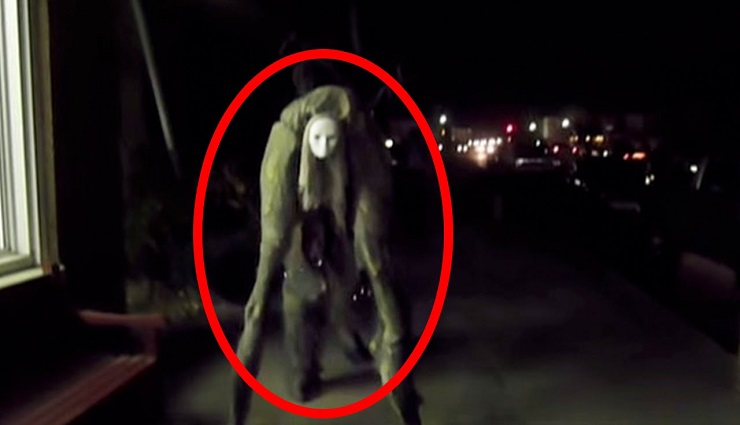 5 Scariest Creatures Caught on Camera & Spotted in Real Life!