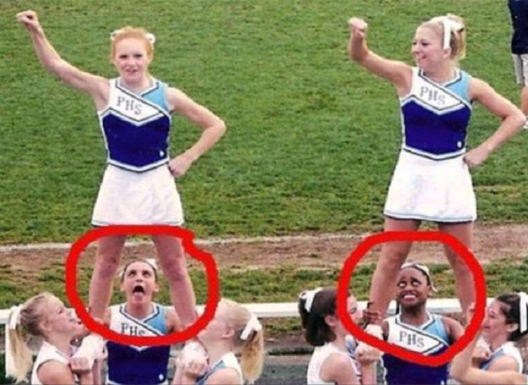 10 of the Most Embarrassing Moments ever Caught On Camera