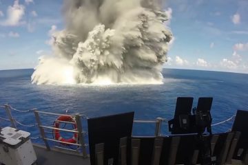 Awesome Massive Explosions Caught on Video Camera