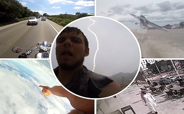 Amazing Video compilation this year, Watch right before you miss it