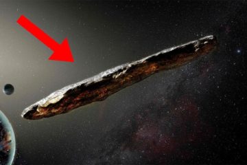 Amazing recent Discoveries made in Space
