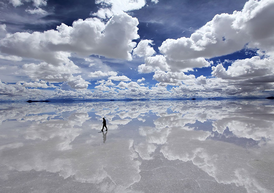 40 Real Pictures that look like Photoshopped