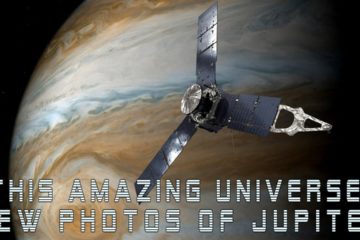 This Amazing Universe: Jupiter As Never Seen Before!!! New Photos!!!