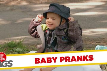 Funny Baby Pranks