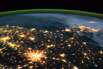 Amazing Space Videos: Star Sails | Time Lapse View From The ISS