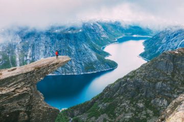 Amazing Places in Norway