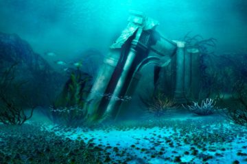 Underwater Anomalies that may be Lost Civilizations