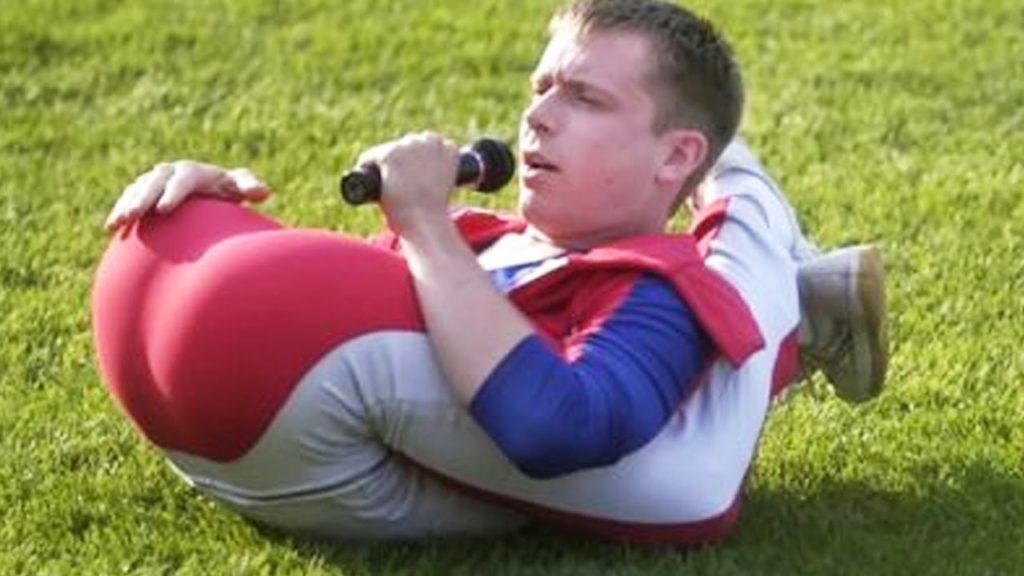10 Amazing People with the strangest Talents