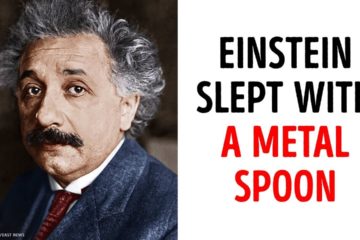 6 Strange Einstein’s habits that could have contribute to his Genius