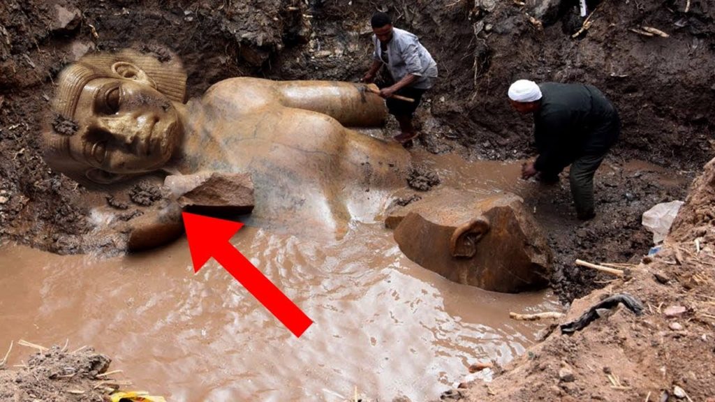 Amazing recent Archaeological Discoveries