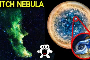 Strange NASA Images that need Explaining