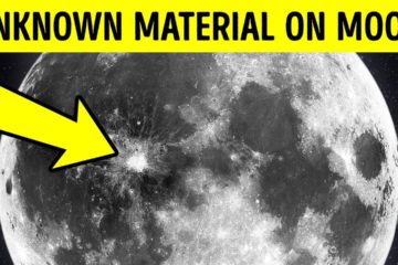 Scientists Discovered unknown material on the Moon but can’t explain it