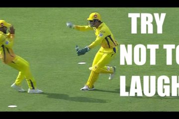 10 Funny Moments in Cricket