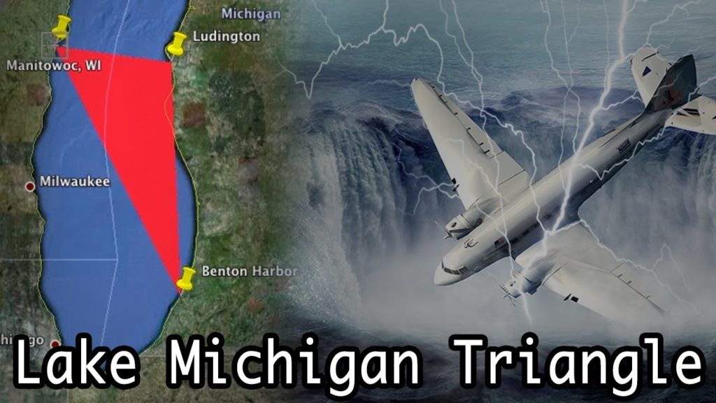 The Truth Behind the Lake Michigan Triangle