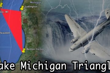 The Truth Behind the Lake Michigan Triangle