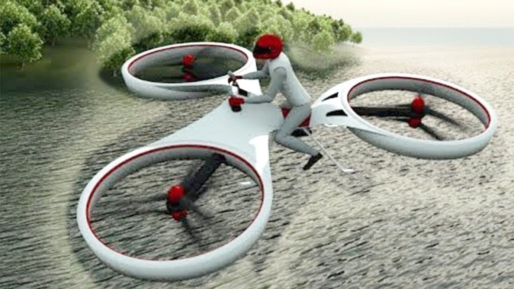 15 coolest Machines that makes you Fly