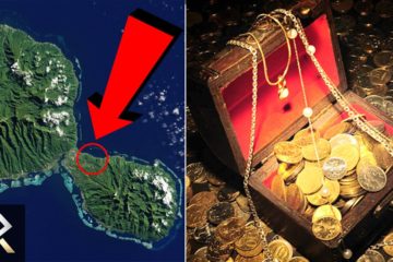10 Lost Treasures you can still find