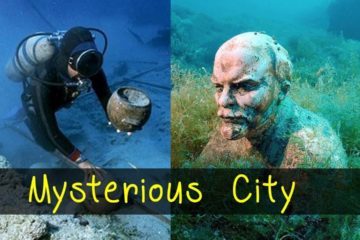 Unbelievable Mysterious Underwater City Akra