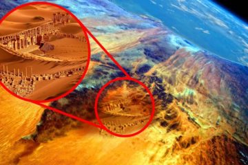 Most Mysterious things caught by Satellite!