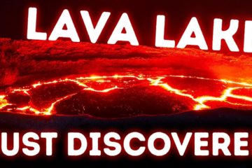 A New Lava Lake in Antarctica that confuse Scientists