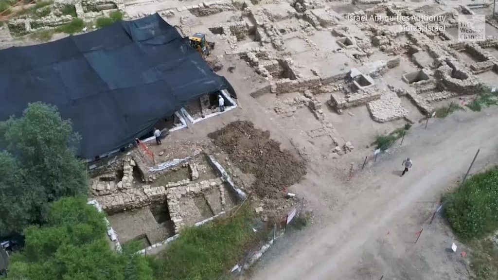 A 9,000-Year-Old City was just Discovered