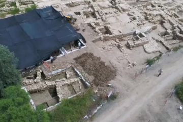 A 9,000-Year-Old City was just Discovered
