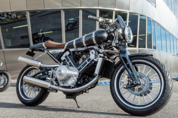 8 Amazing New Classic Motorcycles for 2019
