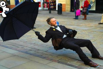 The Most Amazing Street Performers in the World