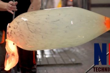 Amazing Glass working Projects with Machines and Workers at High Level