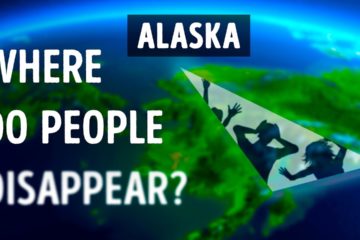 Alaska Triangle is the New Bermuda Triangle