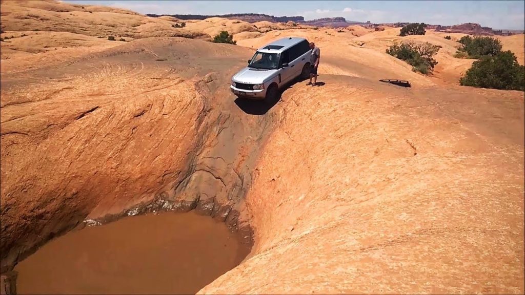 Weirdest things found in the Desert