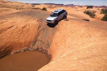 Weirdest things found in the Desert