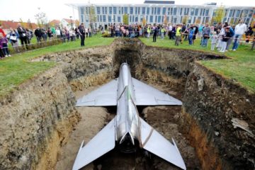 12 Most Amazing things found Buried Underground