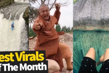 Top Viral Videos of the Month – August 2019