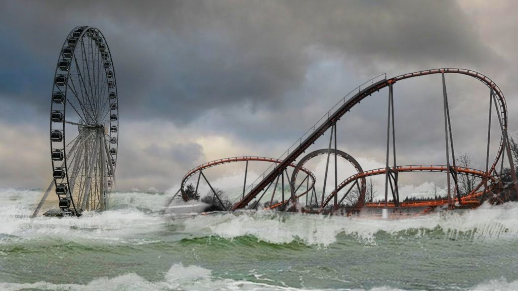 Creepiest abandoned Theme Parks you don’t want to Visit