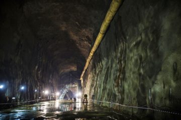 Explore If You Dare: Secret Tunnels Under Top University!