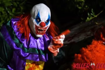 ‘IT’ Scary Clown Prank!