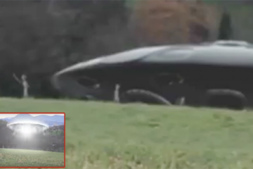 Real UFOs Caught on Camera